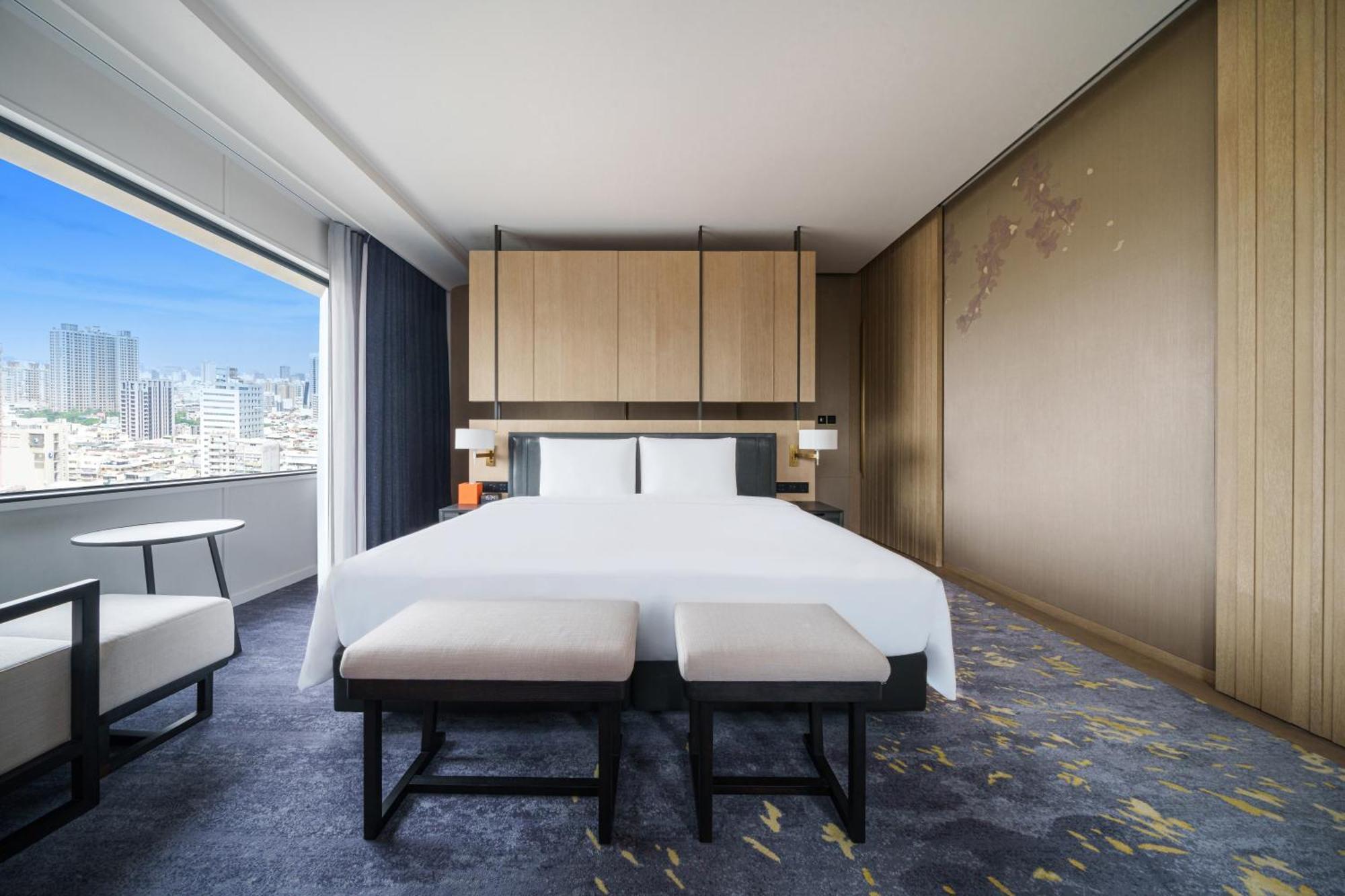 Hotel Nikko Kaohsiung Exterior photo