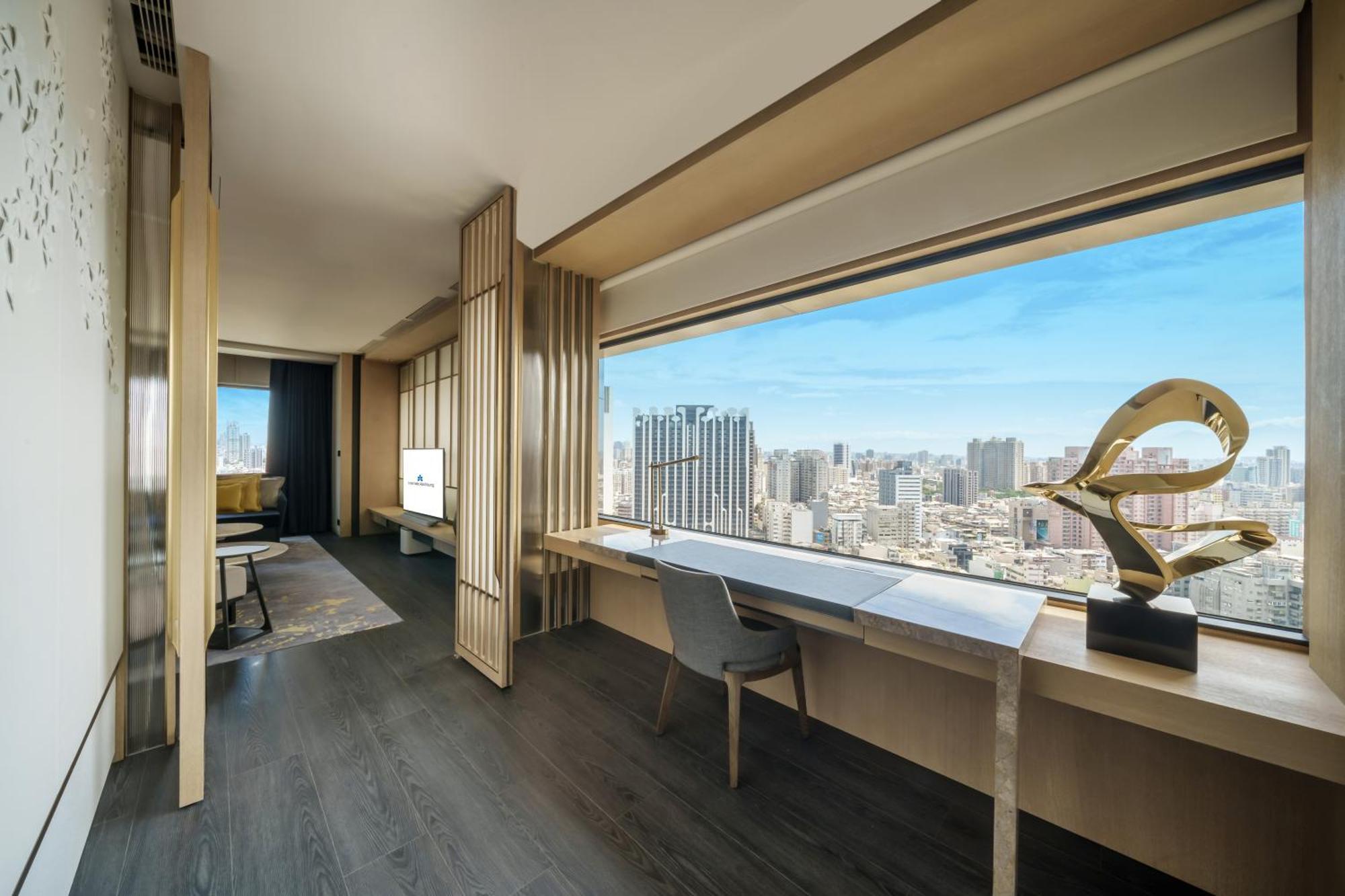 Hotel Nikko Kaohsiung Exterior photo