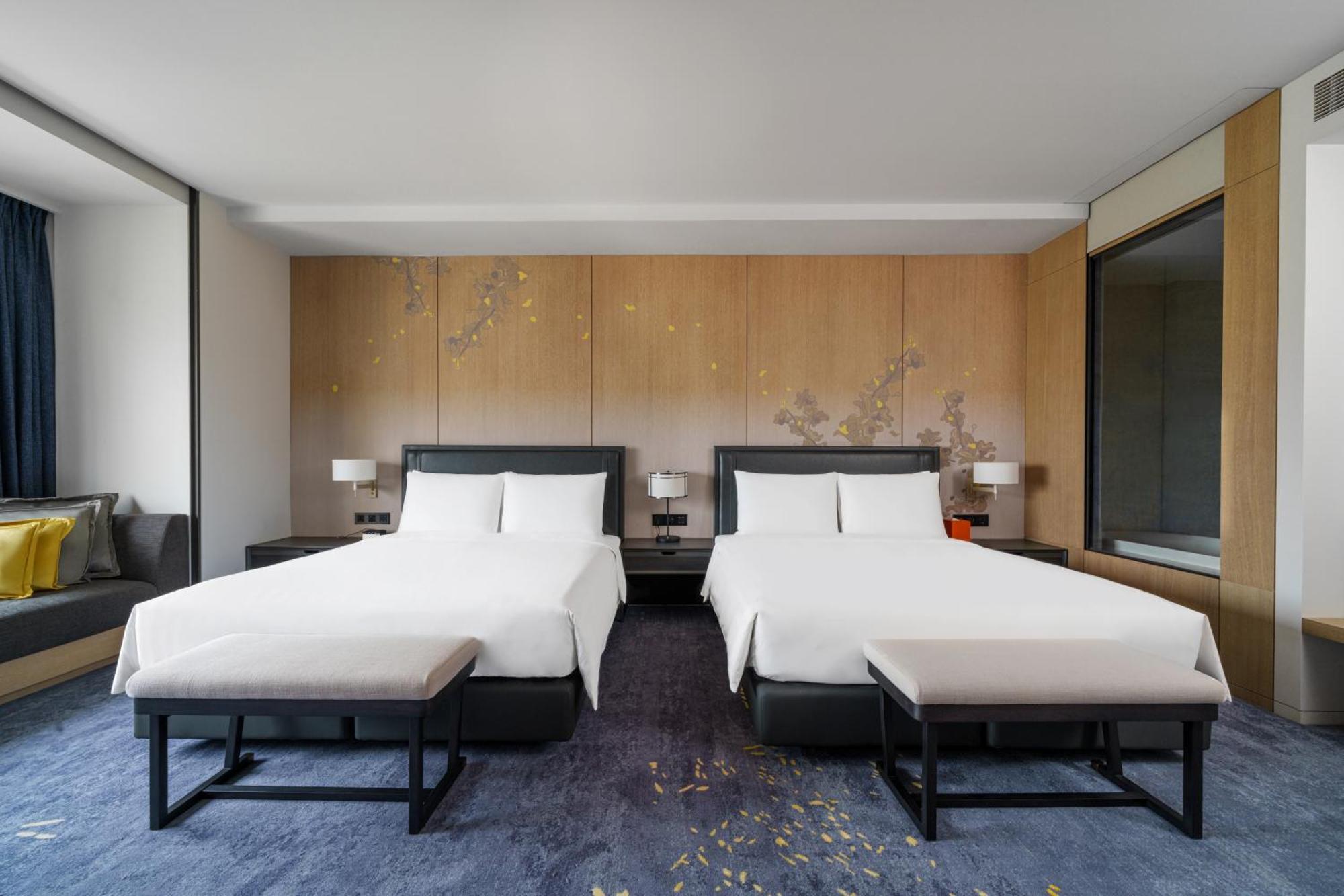Hotel Nikko Kaohsiung Exterior photo
